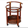 Барный столик Andrea Pecan Washed (античн. орех) (10896) заказать по цене 24 000 руб. в Волгограде