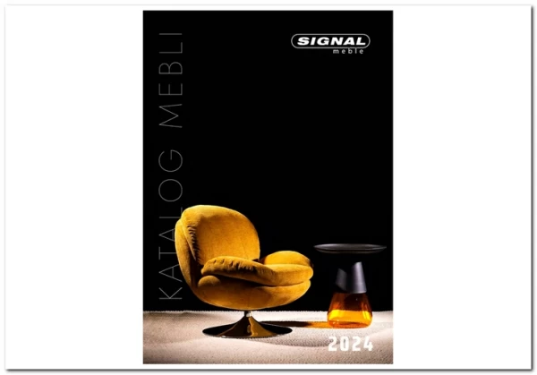 Каталог польской мебели фабрики Signal 2024 заказать по цене 0 руб. в Волгограде