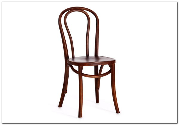 Стул THONET CLASSIC CHAIR (mod.СB2345) Темный Орех (№5) заказать по цене 16 350 руб. в Волгограде