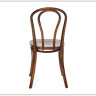Стул THONET CLASSIC CHAIR (mod.СB2345) Темный Орех (№5) заказать по цене 16 350 руб. в Волгограде