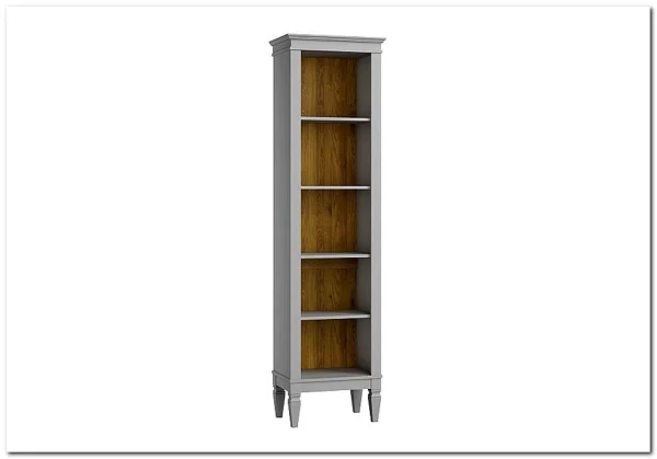 Стеллаж Ольса-С 100 из массива заказать по цене 25 337 руб. в Волгограде