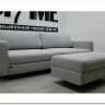 Модульный диван Марко с пуфом Soft Time заказать по цене 182 560 руб. в Волгограде