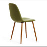 Стул BREEZE (mod. 4724) Green (зеленый) HLR54 / натуральный заказать по цене 4 500 руб. в Волгограде