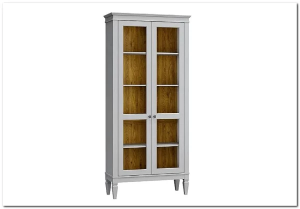 Шкаф для посуды Ольса-С 200 из массива сосны заказать по цене 43 049 руб. в Волгограде