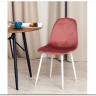 Стул BREEZE (mod. 4724) Coral (коралловый) HLR44 / белый заказать по цене 4 500 руб. в Волгограде