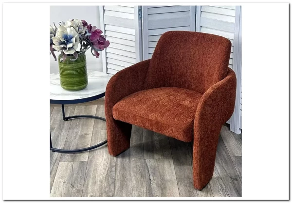 Кресло CUBE OTE SEA-500 Бронзовый,ткань/каркас металл в обивке бронзового цвета OTE SEA 500 ®DISAUR заказать по цене 22 100 руб. в Волгограде