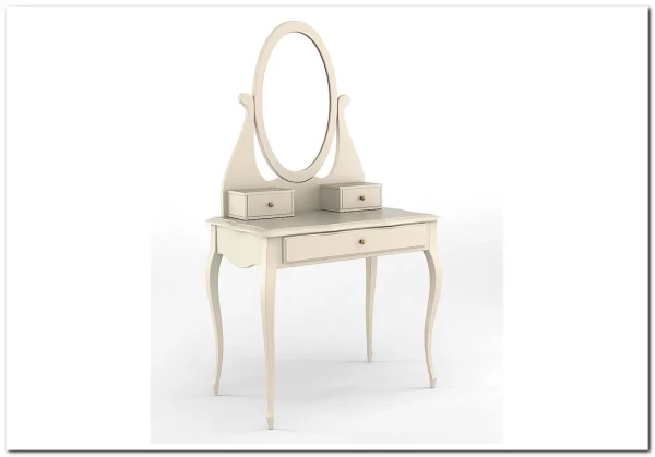 Туалетный столик Аделина из массива бука заказать по цене 47 396 руб. в Волгограде