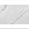 Стол обеденный Signal DIUNA Ceramic 160 раскладной (Statuario Venato белый/черный мат) заказать по цене 156 634 руб. в Волгограде