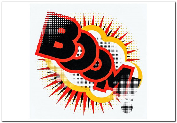 Накладка 527X525 YU COMIC BOOM по цене 5 130 руб. в магазине Другая Мебель в Волгограде