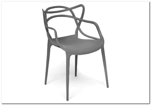 Стул Secret De Maison Cat Chair (mod. 028) серый заказать по цене 5 760 руб. в Волгограде