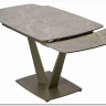 Стол ALATRI 120 MATT LATTE STONE SOLID CERAMIC / TAUPE, DISAUR заказать по цене 75 200 руб. в Волгограде