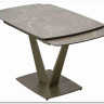 Стол ALATRI 120 MATT LATTE STONE SOLID CERAMIC / TAUPE, DISAUR заказать по цене 75 200 руб. в Волгограде