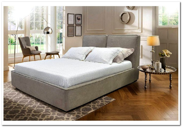 Кровать Корсо 140/160/180/200х200 Soft Time заказать по цене 41 167 руб. в Волгограде