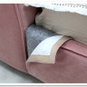 Кровать Корсо 140/160/180/200х200 Soft Time заказать по цене 41 167 руб. в Волгограде