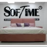 Кровать Корсо 140/160/180/200х200 Soft Time заказать по цене 56 015 руб. в Волгограде