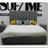 Кровать Адель 80/90/120/140/160/180/200х200 Soft Time заказать по цене 55 080 руб. в Волгограде
