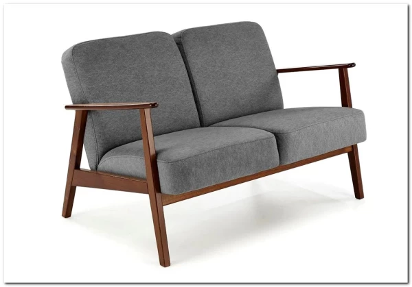 Диван Halmar MILANO 2S tap. Castel 93 (серый) заказать по цене 57 825 руб. в Волгограде