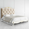 Купить Кровать с мягким изголовьем 160*200 Romantic Kreind R716D-K02-AG-B01 с доставкой по России по цене производителя можно в магазине Другая Мебель в Волгограде