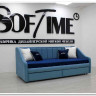 Тахта Адель Soft Time с подлокотниками заказать по цене 33 930 руб. в Волгограде