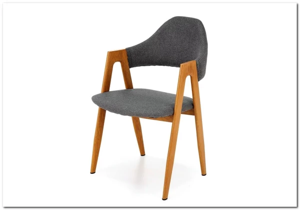 Стул кухонный Halmar K344 (серый) заказать по цене 11 592 руб. в Волгограде