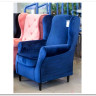 Кресло BARON Velvet Bluvel 68  Signal (карри) заказать по цене 47 283 руб. в Волгограде