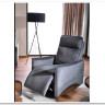 Диван SIGNAL TRAVIS 2 Velvet Bluvel 14 раскладной (серый) заказать по цене 65 166 руб. в Волгограде