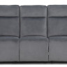 Диван SIGNAL TRAVIS 2 Velvet Bluvel 14 раскладной (серый) заказать по цене 65 166 руб. в Волгограде
