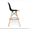 Стул Secret De Maison  Cindy Bar Chair (mod. 80) чёрный заказать по цене 5 600 руб. в Волгограде
