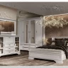 Мебель для спальни Кентаки БРВ белая заказать по цене 140 150 руб. в Волгограде