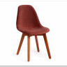 Стул Secret De Maison CINDY SOFT (mod. C1021F1) коралловый (HLR 44)/натуральный заказать по цене 5 390 руб. в Волгограде