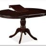 Стол обеденный Signal OLIVIA 106 раскладной (темный орех) заказать по цене 55 632 руб. в Волгограде