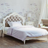 Купить Кровать с мягким изголовьем 180*200 Romantic Kreind с доставкой по России по цене производителя можно в магазине Другая Мебель в Волгограде