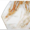 Стол TERAMO 135 GLOSS GRAND JADE SOLID CERAMIC, керамика, поворотн.механизм / Черный каркас, DISAUR заказать по цене 56 970 руб. в Волгограде