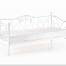 Купить Кровать Halmar SUMATRA (белый) 90/200 с доставкой по России по цене производителя можно в магазине Другая Мебель в Волгограде