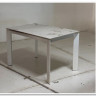 Стол CORNER 120 GLOSS GOLDEN JADE SOLID CERAMIC / WHITE, DISAUR заказать по цене 57 950 руб. в Волгограде