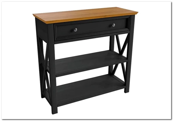 Консоль Форест серый 7012/бейц-масло заказать по цене 21 489 руб. в Волгограде