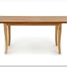 Стол обеденный Halmar FRYDERYK 160/240 раскладной (дуб крафт) заказать по цене 51 801 руб. в Волгограде