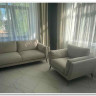 Диван Amsterdam 5176 (3-х местный) beige по цене 102 400 руб. в магазине Другая Мебель в Волгограде
