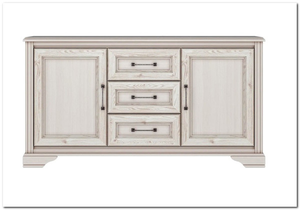 Тумба Stylius (Стилиус) B169-KOM2D3S BRW заказать по цене 32 090 руб. в Волгограде