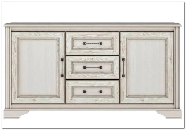 Тумба Stylius (Стилиус) B169-KOM2D3S BRW заказать по цене 34 560 руб. в Волгограде