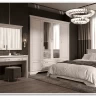 Тумба Stylius (Стилиус) B169-KOM2D3S BRW заказать по цене 34 560 руб. в Волгограде