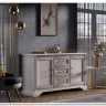 Тумба Stylius (Стилиус) B169-KOM2D3S BRW заказать по цене 34 560 руб. в Волгограде