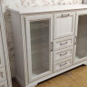 Тумба Stylius (Стилиус) B169-KOM2D2S BRW заказать по цене 0 руб. в Волгограде