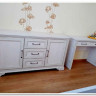 Тумба Stylius (Стилиус) B169-KOM2D2S BRW заказать по цене 0 руб. в Волгограде