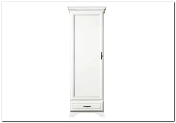 Шкаф Кентаки REG1D1S белый БРВ заказать по цене 20 440 руб. в Волгограде