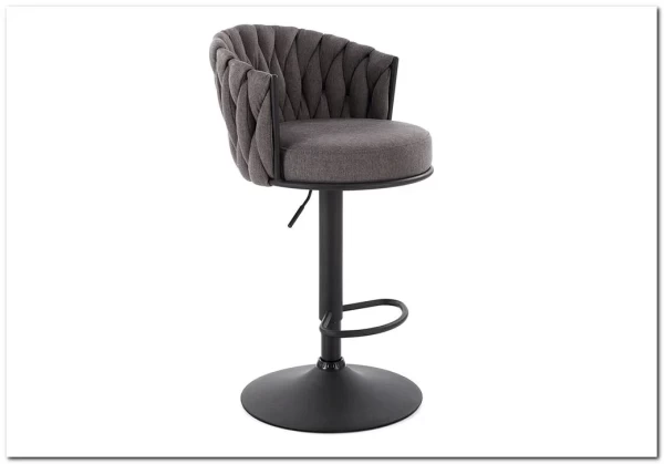 Стул барный Halmar H125 (серый/черный) заказать по цене 15 165 руб. в Волгограде