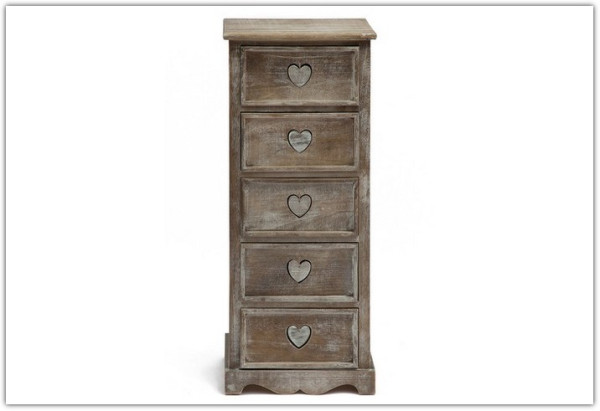 Тумба с 5 ящиками Secret De Maison PETIT AMOUR ( mod. HX16-003NS ) заказать по цене 14 800 руб. в Волгограде