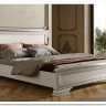 Купить Кровать Кентаки LOZ160х200 белый с подъемным механизмом BRW  с доставкой по России по цене производителя можно в магазине Другая Мебель в Волгограде