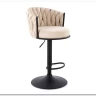 Стул барный Halmar H125 (бежевый/черный) заказать по цене 15 165 руб. в Волгограде