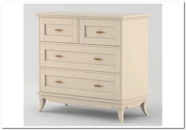 Комод Римини 4 ящика заказать по цене 46 286 руб. в Волгограде